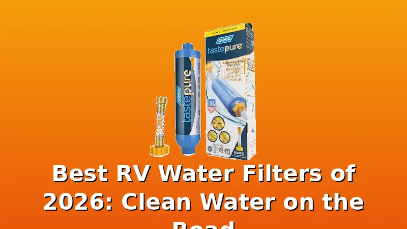 Best RV Water Filters of 2026: Clean Water on the Road - PureStream review with measurements and honest opinion