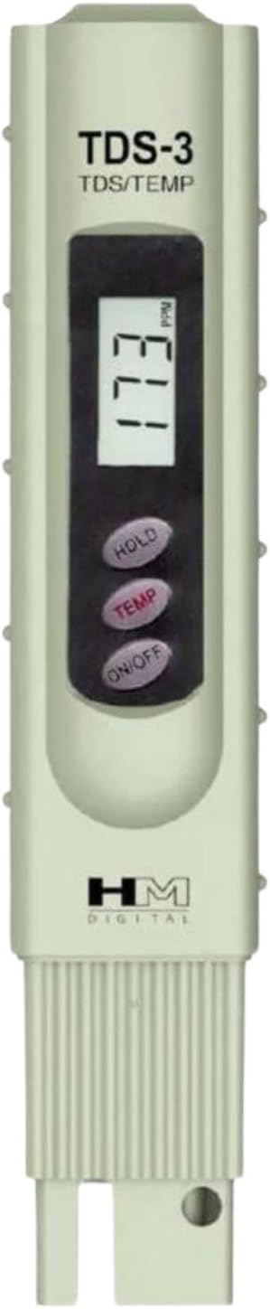 HM Digital TDS-3 (B000VTQM70) — $14.53