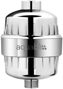 Aquabliss High Output Shower Filter (B01MUBU0YC) — $36.99