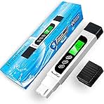 TDS Meter Digital Water Tester (B073713G5F) — $13.97