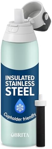 Brita Stainless Steel (B07H194G87) — $30.03