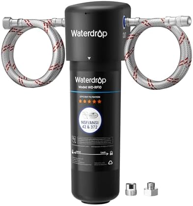 Waterdrop 10UA (B083NPW1DN) — $43.99