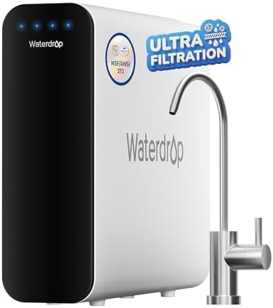Waterdrop TSU (B086YH42QP) — $139.99