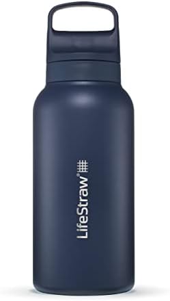 LifeStraw Go Insulated (B0BY38YLTL) — $44.99