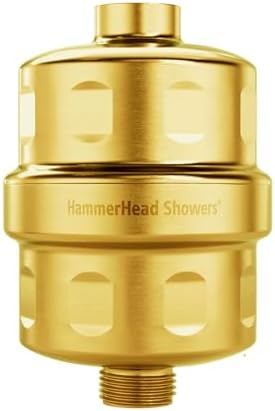 HammerHead Solid Metal Shower Head (B0CLWH3TN4) — $99.95