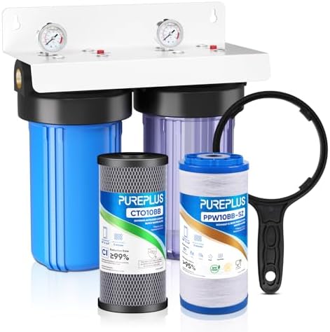 PUREPLUS 2-Stage (B0D459VS24) — $108.33