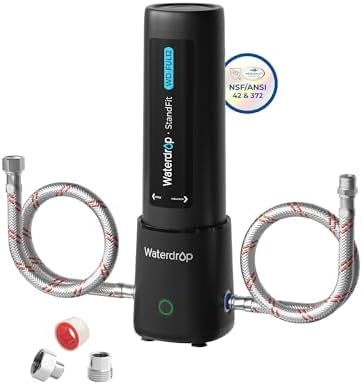 Waterdrop UL12A (B0DLGPZN8Y) — $49.99