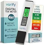 Instant 4-in-1 TDS Meter (B0F8Y74QSN) — $9.96