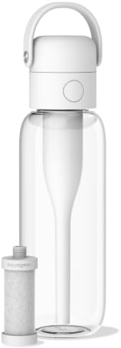 Aquagear Water Filter Bottle (B0GXGY8L42) — $39.95